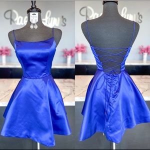 NWT Sherri Hill Cocktail Dress
